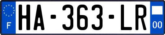 HA-363-LR