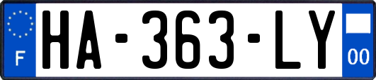 HA-363-LY