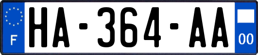 HA-364-AA