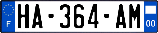 HA-364-AM