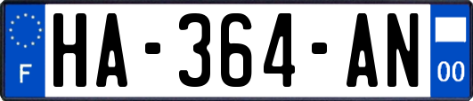 HA-364-AN
