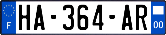 HA-364-AR