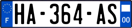 HA-364-AS