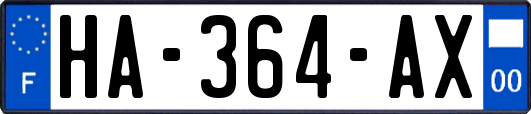 HA-364-AX