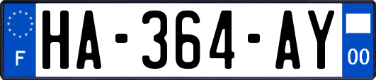 HA-364-AY