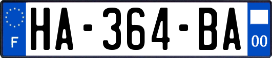 HA-364-BA