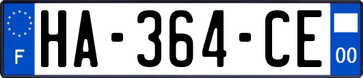 HA-364-CE