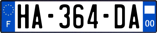 HA-364-DA