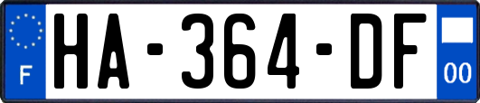 HA-364-DF