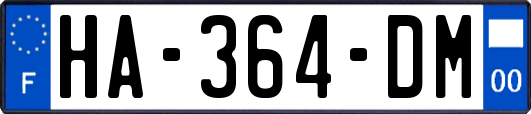 HA-364-DM