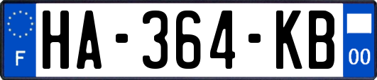 HA-364-KB