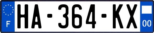 HA-364-KX