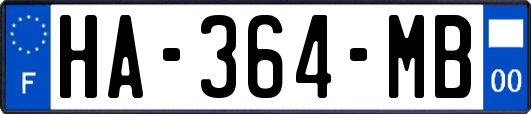 HA-364-MB