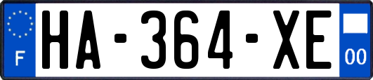 HA-364-XE