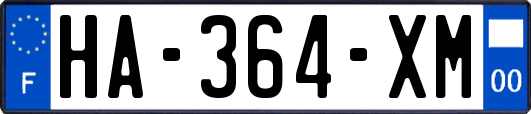 HA-364-XM
