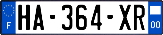 HA-364-XR