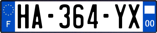 HA-364-YX