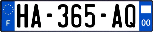 HA-365-AQ