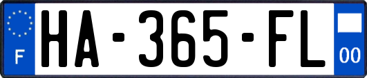 HA-365-FL