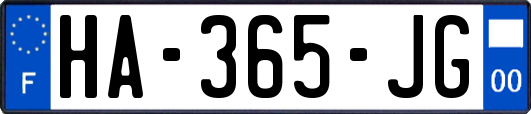 HA-365-JG