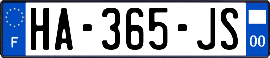 HA-365-JS
