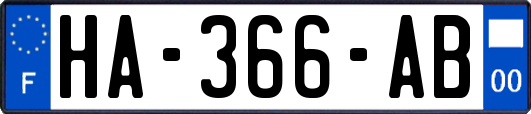 HA-366-AB