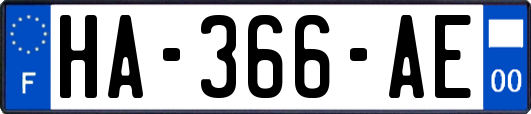 HA-366-AE