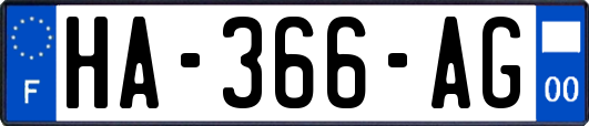HA-366-AG