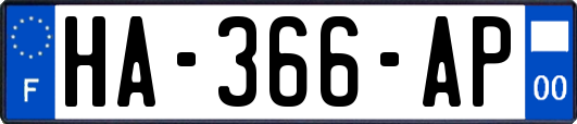 HA-366-AP