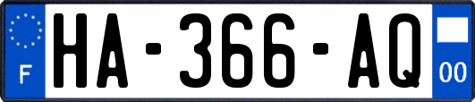 HA-366-AQ