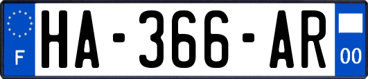 HA-366-AR