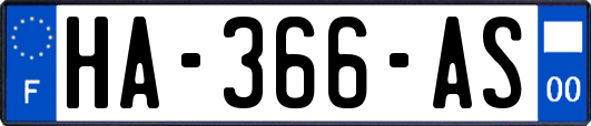 HA-366-AS