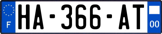 HA-366-AT