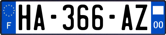 HA-366-AZ