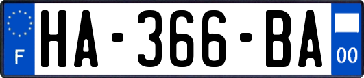 HA-366-BA