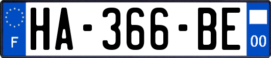 HA-366-BE