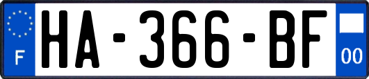 HA-366-BF