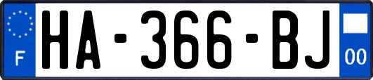 HA-366-BJ