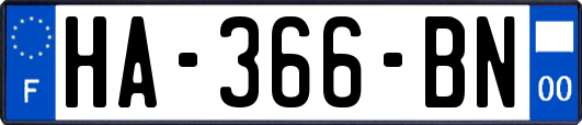 HA-366-BN