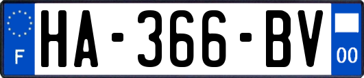 HA-366-BV