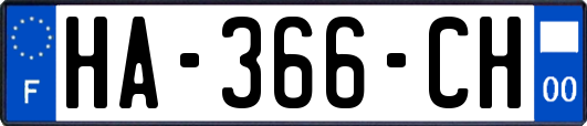 HA-366-CH