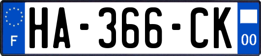 HA-366-CK