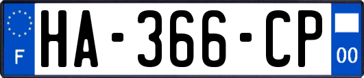 HA-366-CP