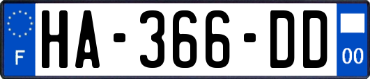 HA-366-DD