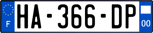 HA-366-DP