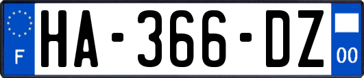 HA-366-DZ