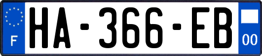 HA-366-EB