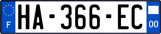 HA-366-EC