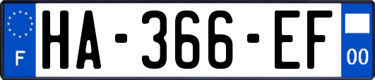 HA-366-EF