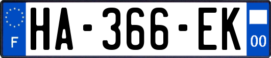 HA-366-EK